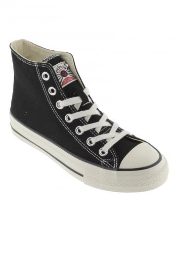 Высокие кеды