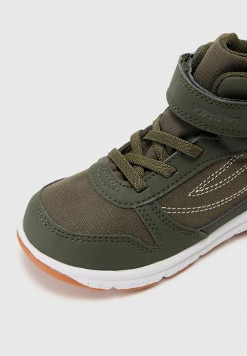 Высокие кеды