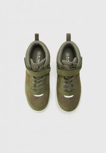 Высокие кеды