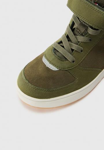 Высокие кеды