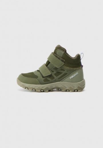 Высокие кеды