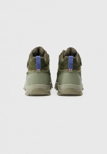 Высокие кеды