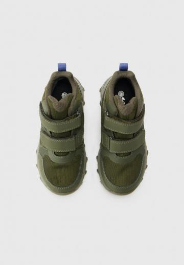 Высокие кеды