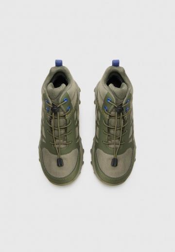 Высокие кеды