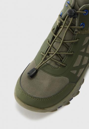 Высокие кеды