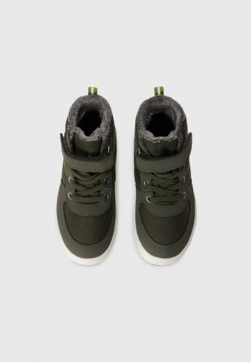 Высокие кеды