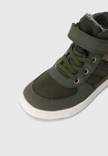 Высокие кеды