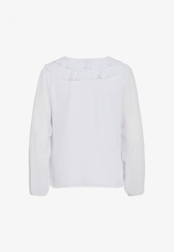 Шифоновая блузка