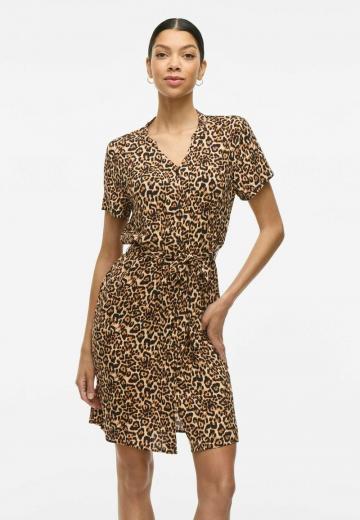 Блузка-платье