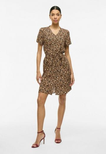 Блузка-платье