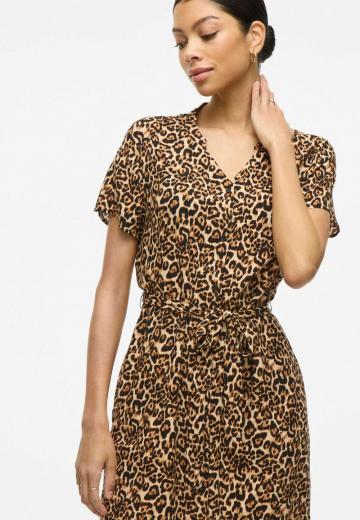 Блузка-платье