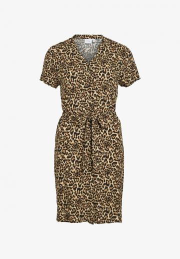 Блузка-платье