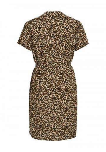 Блузка-платье