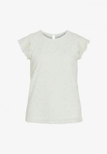 Кружевная блузка