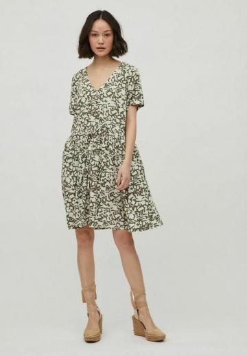 Блузка-платье