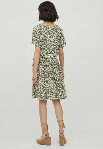 Блузка-платье