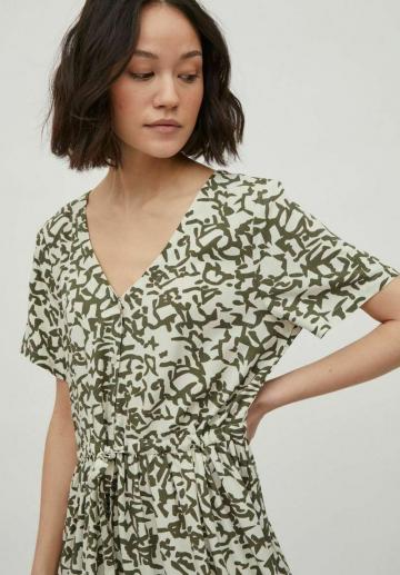 Блузка-платье