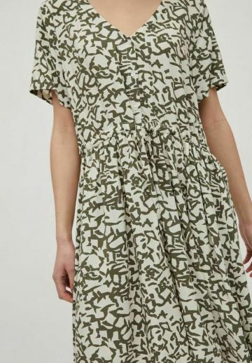 Блузка-платье