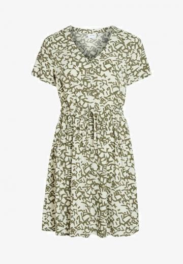 Блузка-платье