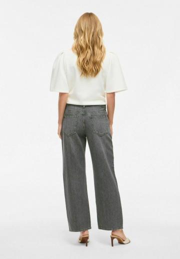 Клешеные джинсы