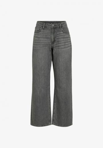 Клешеные джинсы