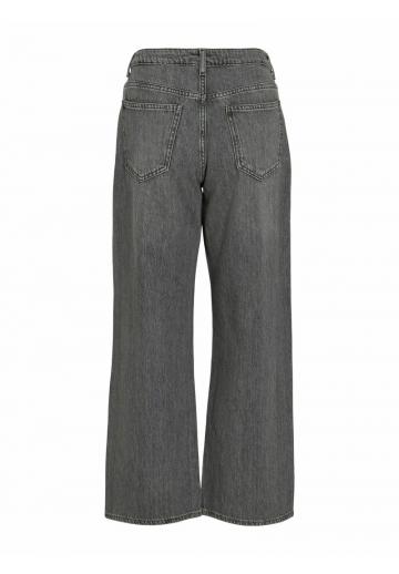 Клешеные джинсы