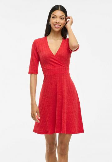 Короткое платье