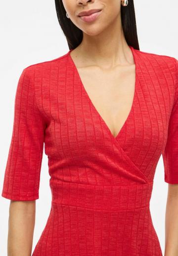 Короткое платье