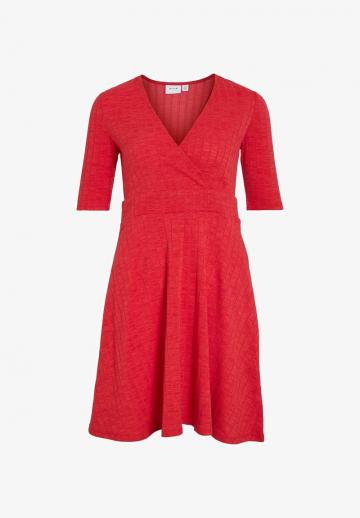 Короткое платье