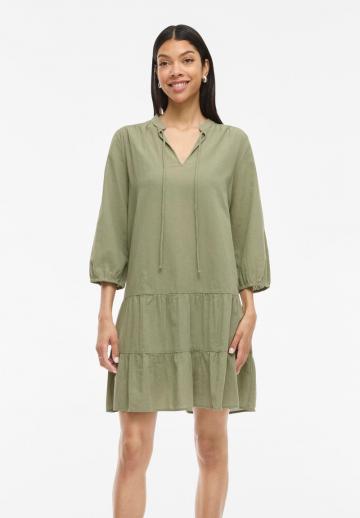 Короткое платье