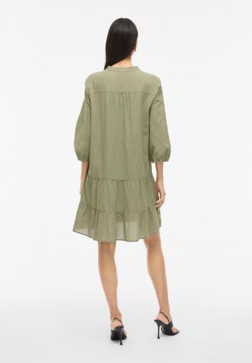 Короткое платье