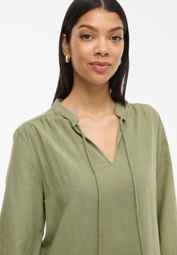 Короткое платье