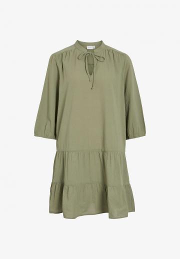 Короткое платье