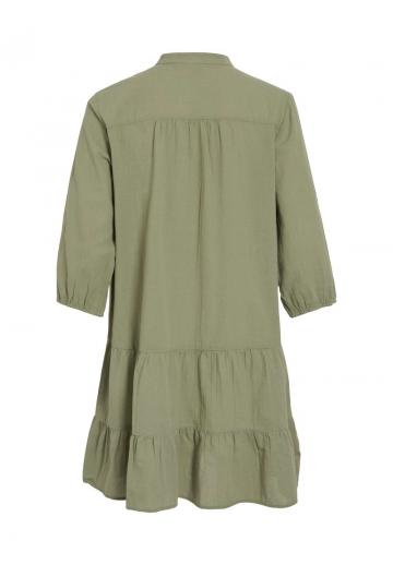 Короткое платье