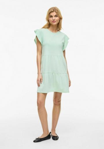 Короткое платье