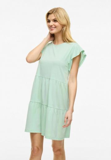 Короткое платье