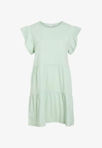 Короткое платье