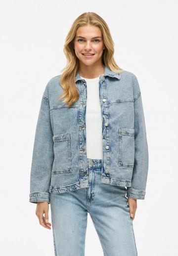 Джинсовая куртка
