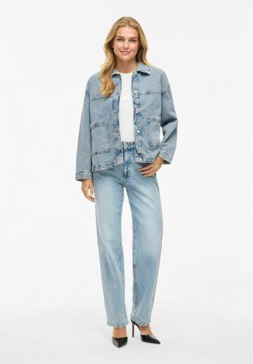 Джинсовая куртка