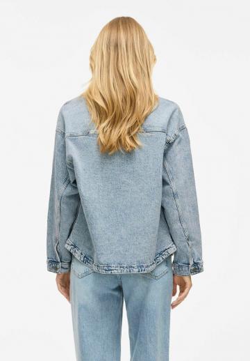 Джинсовая куртка