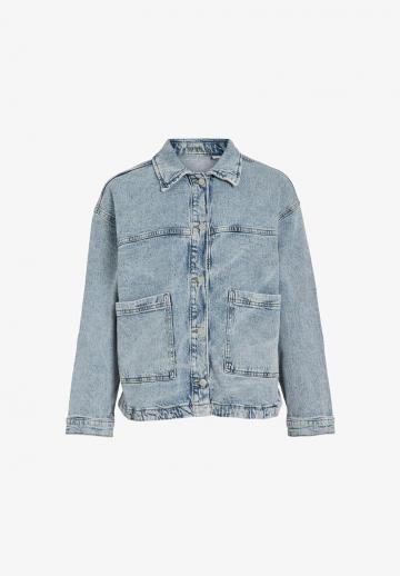 Джинсовая куртка