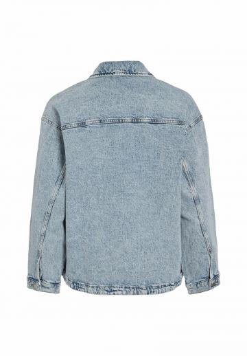 Джинсовая куртка