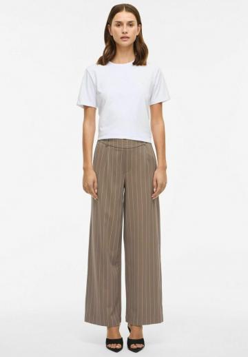 Широкие брюки