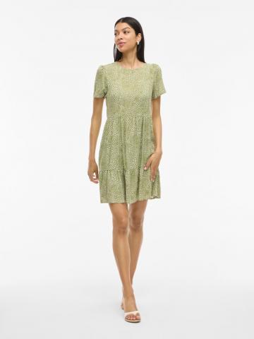 Короткое платье