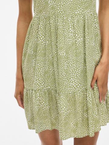 Короткое платье