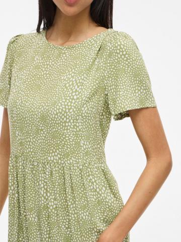 Короткое платье