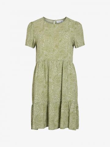 Короткое платье