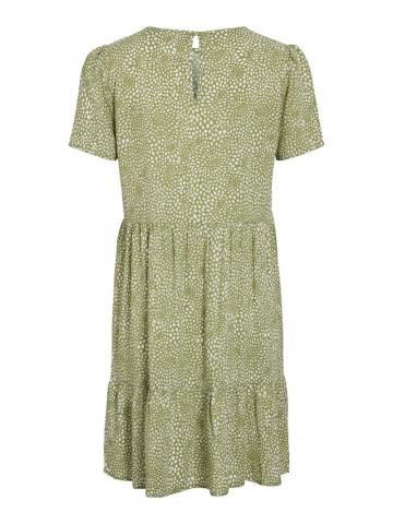 Короткое платье