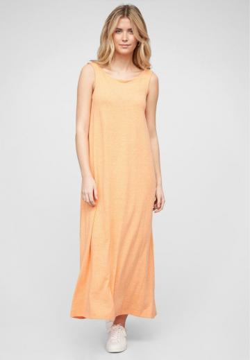 Платье макси