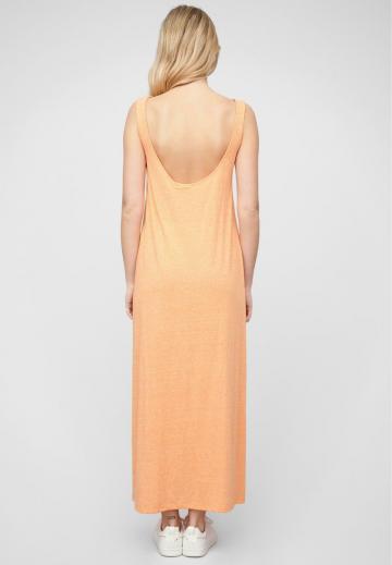 Платье макси